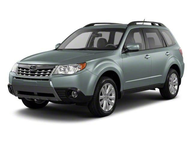 2010 Subaru Forester 2.5X Premium