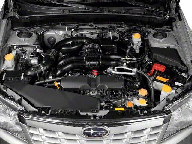 2010 Subaru Forester 2.5X Premium