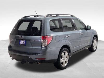2010 Subaru Forester 2.5X Premium