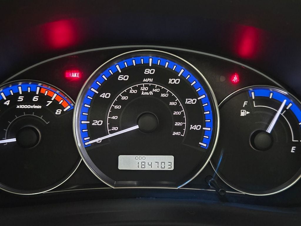 2010 Subaru Forester 2.5X Premium