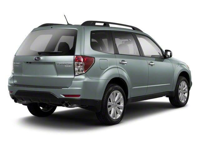 2010 Subaru Forester 2.5X Premium