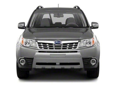 2010 Subaru Forester 2.5X Premium