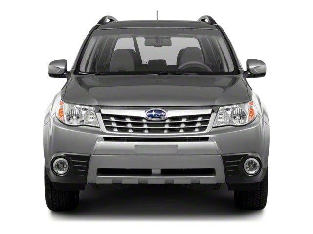 2010 Subaru Forester 2.5X Premium