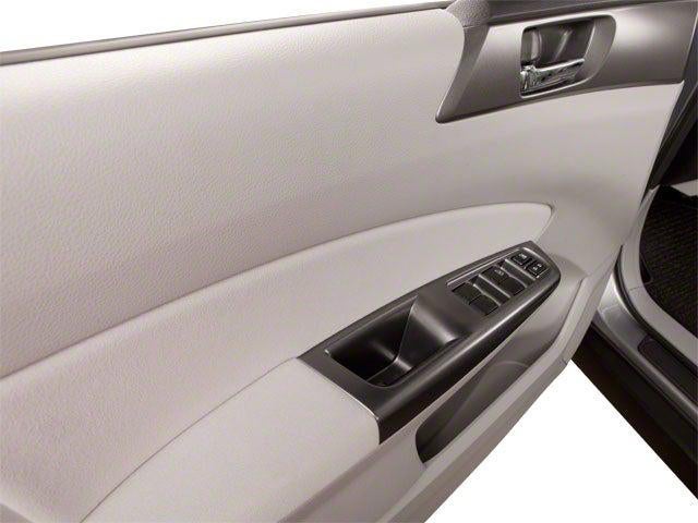 2010 Subaru Forester 2.5X Premium