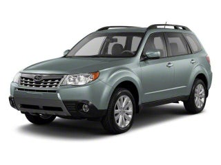 2010 Subaru Forester 2.5X Premium