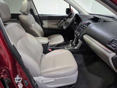 2014 Subaru Forester 2.5i Limited
