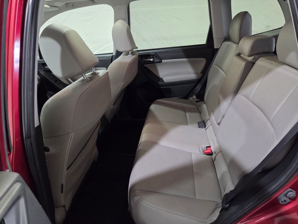 2014 Subaru Forester 2.5i Limited