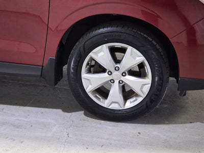 2014 Subaru Forester 2.5i Limited