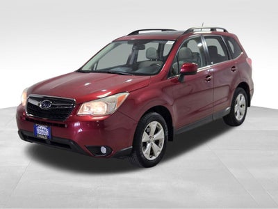 2014 Subaru Forester 2.5i Limited