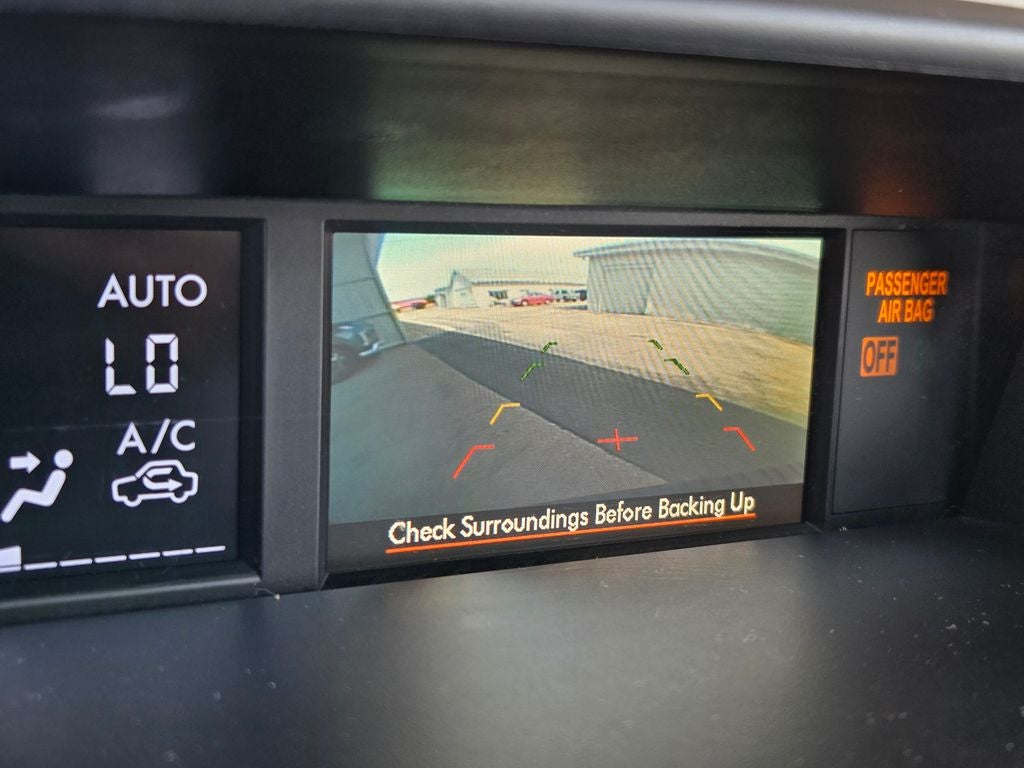 2014 Subaru Forester 2.5i Limited