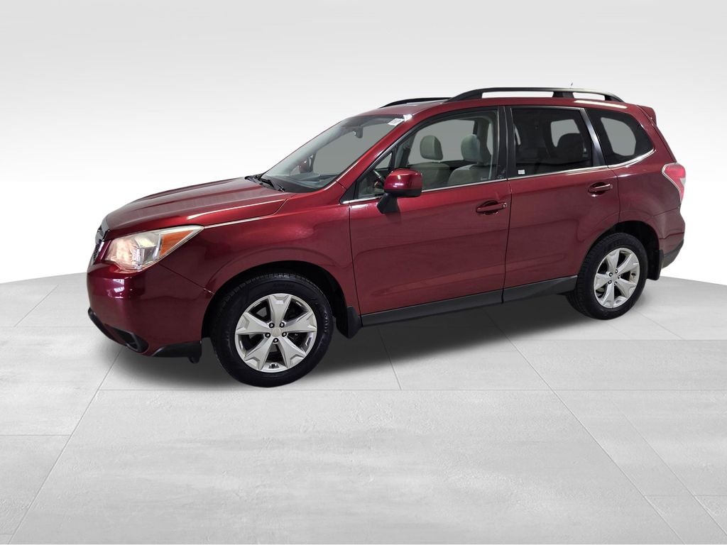 2014 Subaru Forester 2.5i Limited
