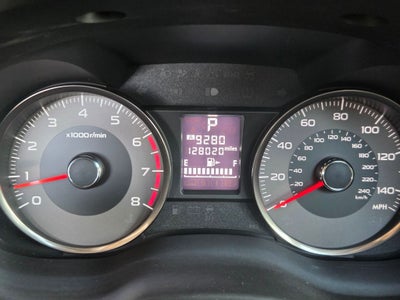 2014 Subaru Forester 2.5i Limited