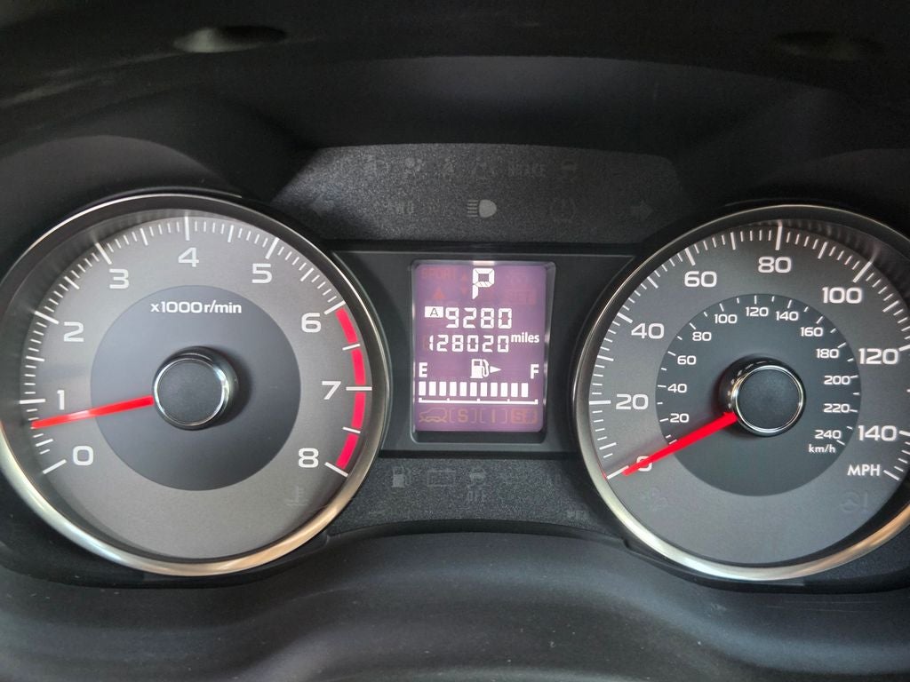2014 Subaru Forester 2.5i Limited
