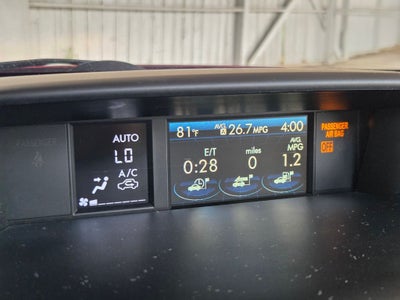 2014 Subaru Forester 2.5i Limited