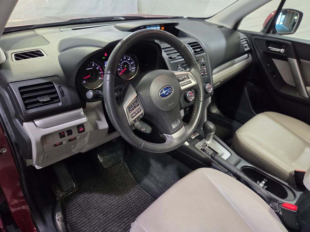 2014 Subaru Forester 2.5i Limited
