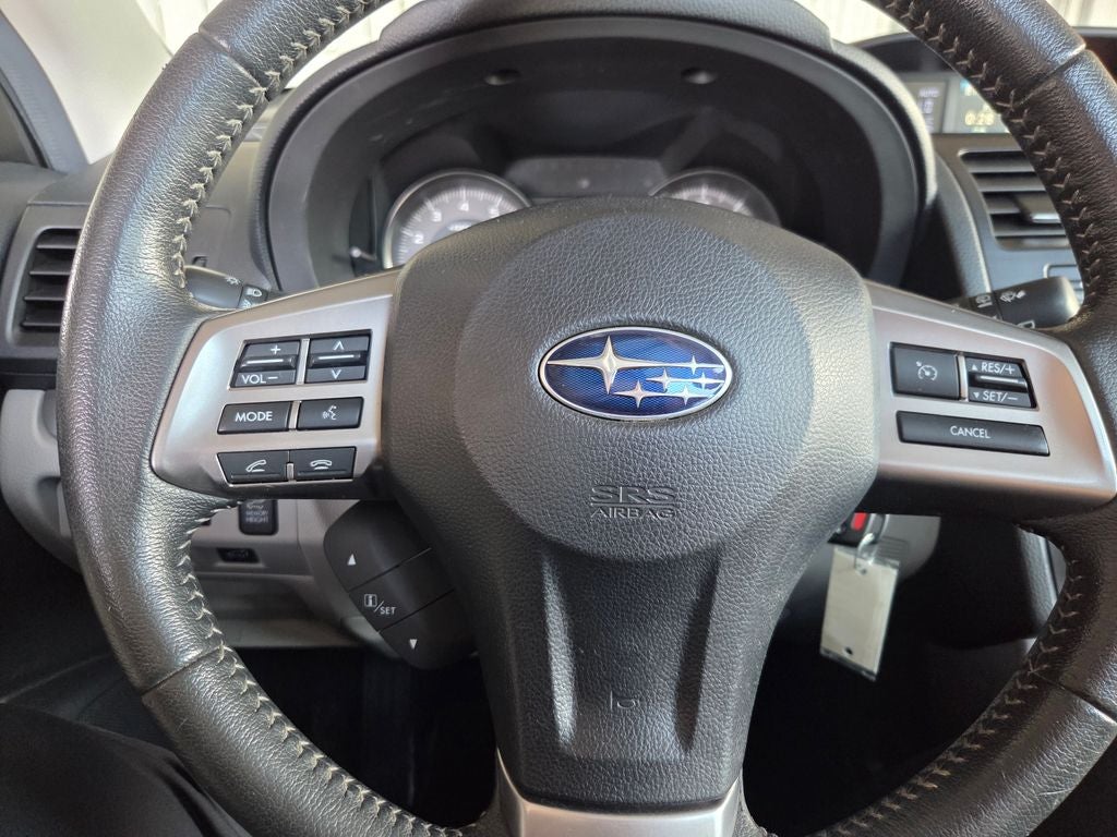 2014 Subaru Forester 2.5i Limited