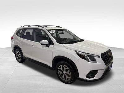 2024 Subaru Forester Premium