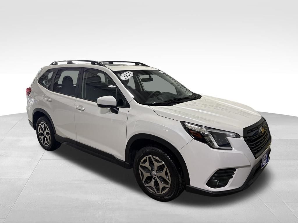 2024 Subaru Forester Premium