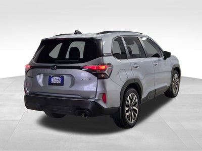 2025 Subaru Forester Touring
