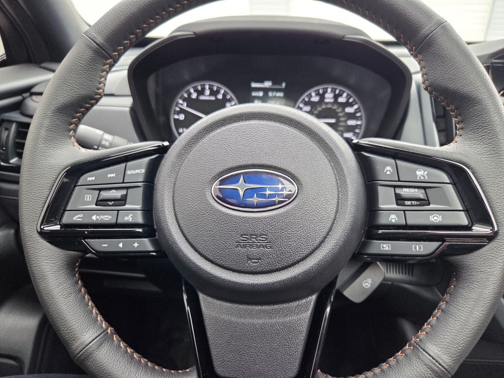 2025 Subaru Forester Touring