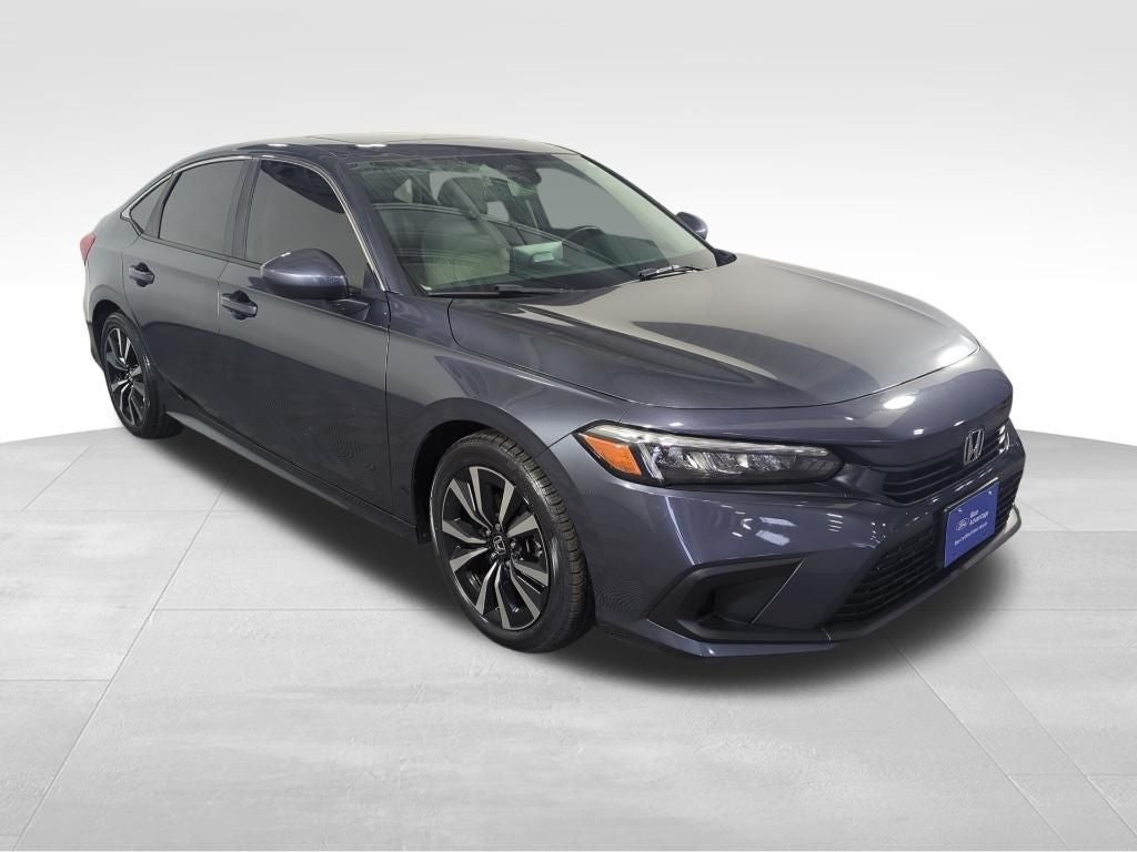2022 Honda Civic EX