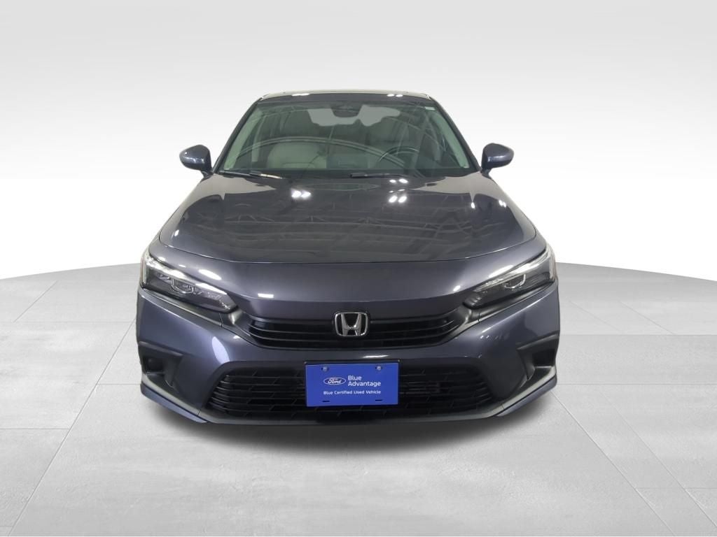 2022 Honda Civic EX