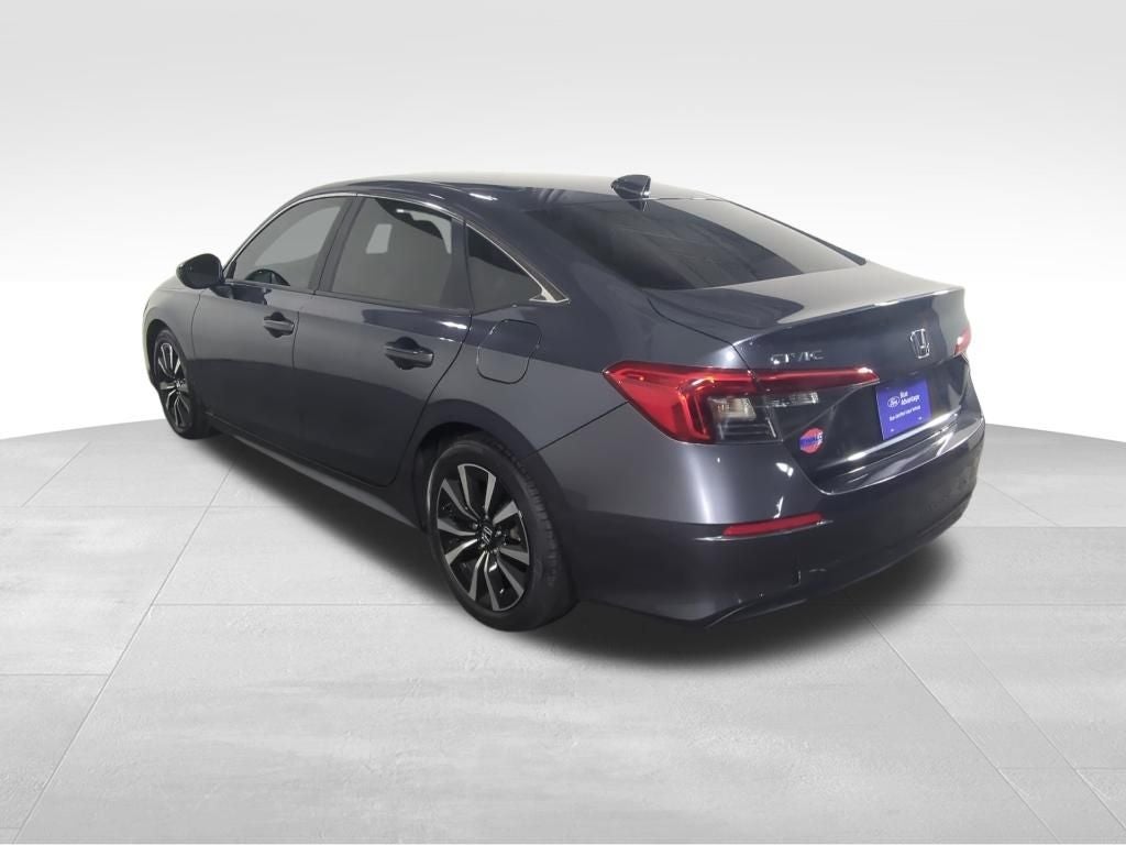 2022 Honda Civic EX