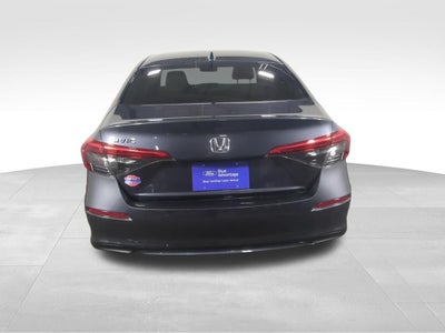 2022 Honda Civic EX