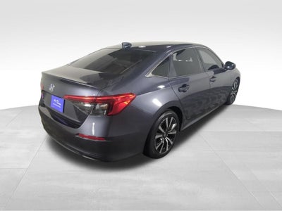 2022 Honda Civic EX