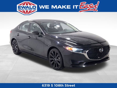 2025 Mazda Mazda3 2.5 S Select Sport