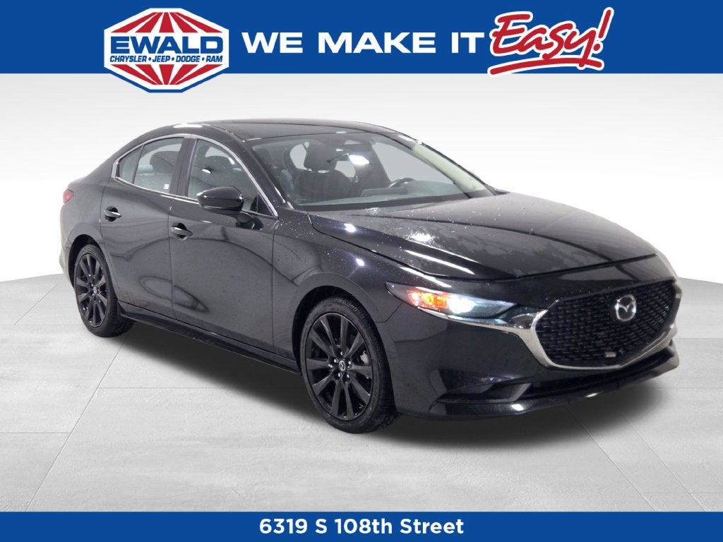 2025 Mazda Mazda3 2.5 S Select Sport