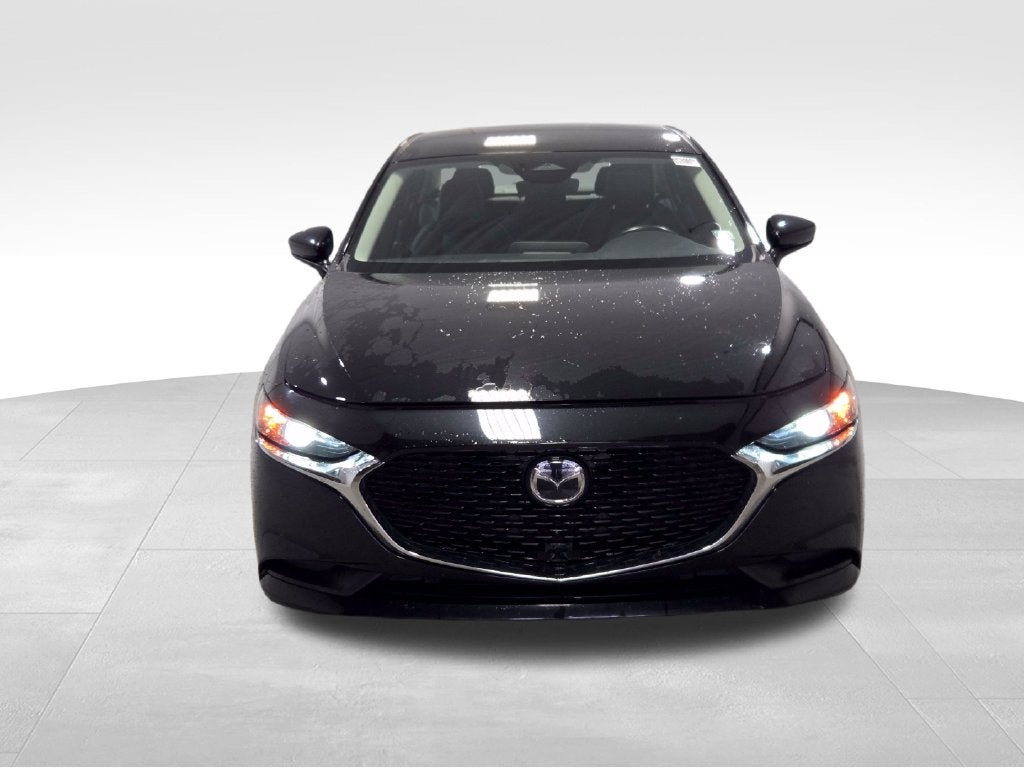 2025 Mazda Mazda3 2.5 S Select Sport