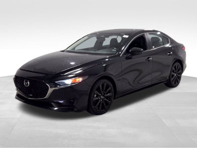 2025 Mazda Mazda3 2.5 S Select Sport