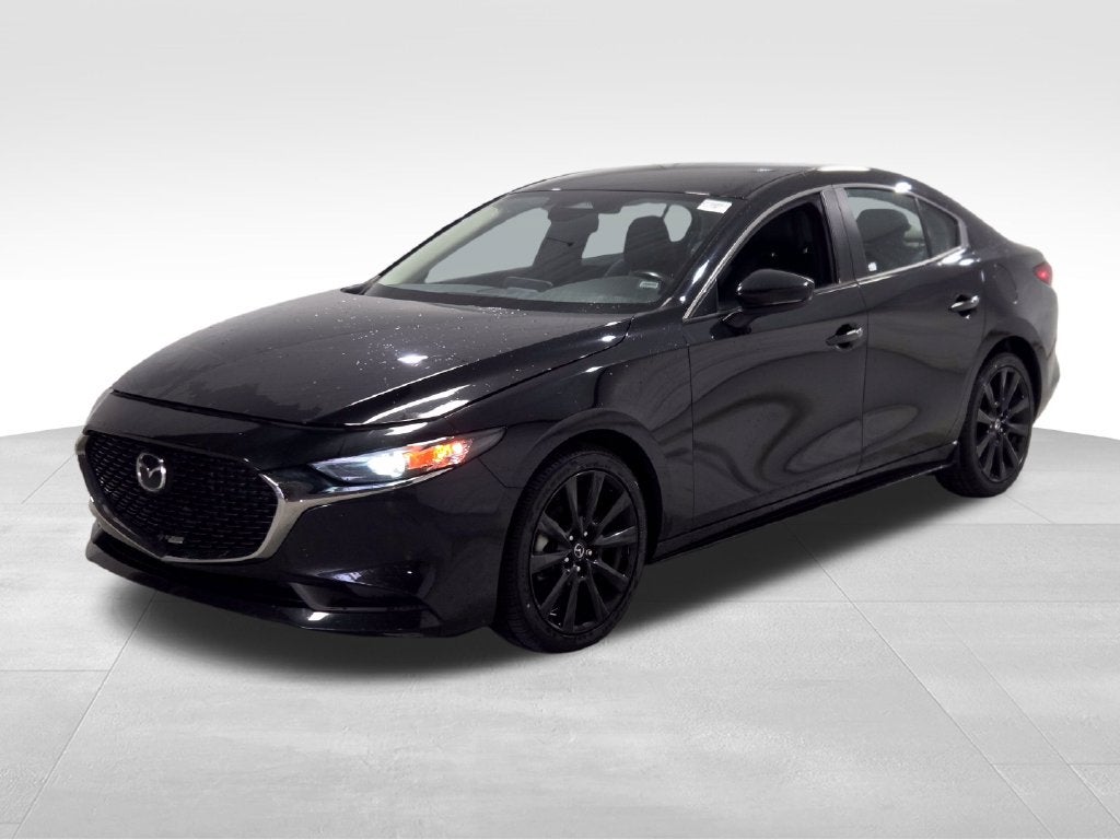 2025 Mazda Mazda3 2.5 S Select Sport