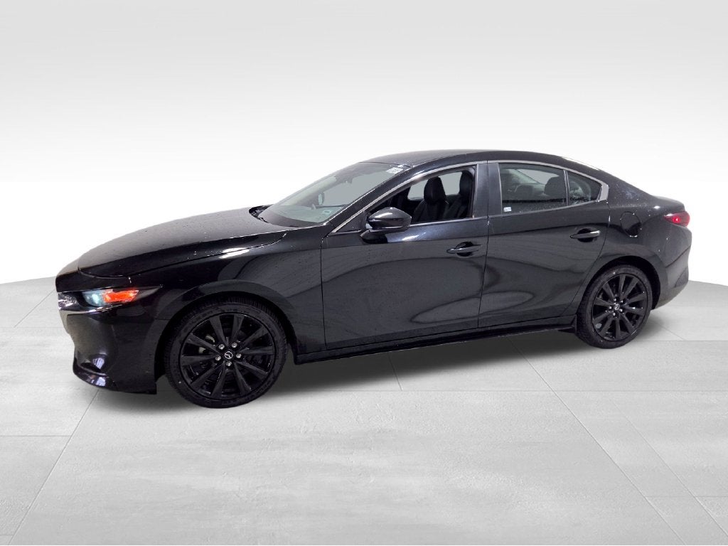 2025 Mazda Mazda3 2.5 S Select Sport