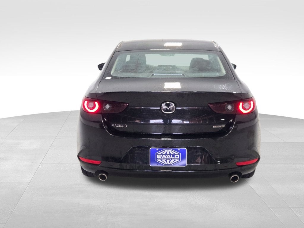 2025 Mazda Mazda3 2.5 S Select Sport