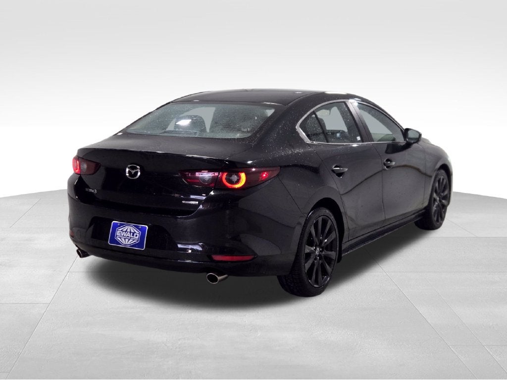 2025 Mazda Mazda3 2.5 S Select Sport