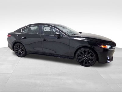 2025 Mazda Mazda3 2.5 S Select Sport