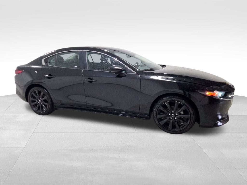 2025 Mazda Mazda3 2.5 S Select Sport