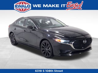 2025 Mazda Mazda3 2.5 S Select Sport
