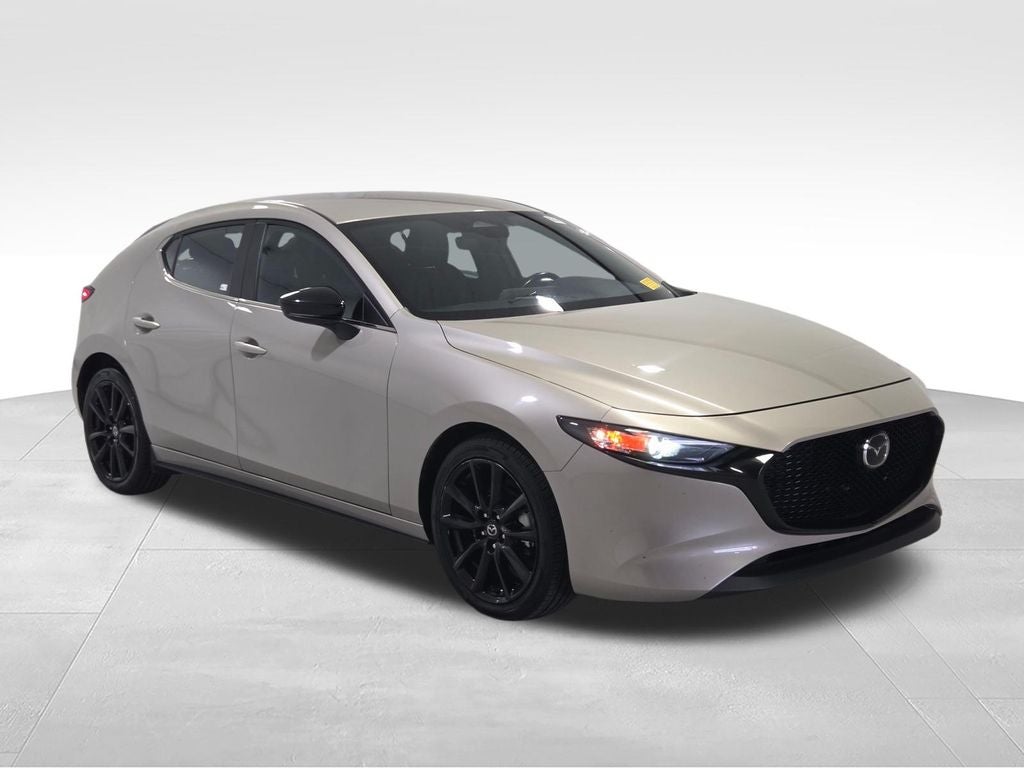 2025 Mazda Mazda3 2.5 S Select Sport