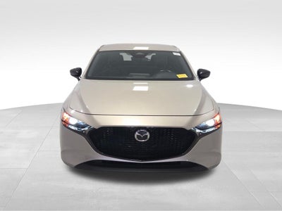 2025 Mazda Mazda3 2.5 S Select Sport