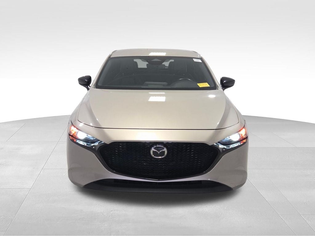 2025 Mazda Mazda3 2.5 S Select Sport