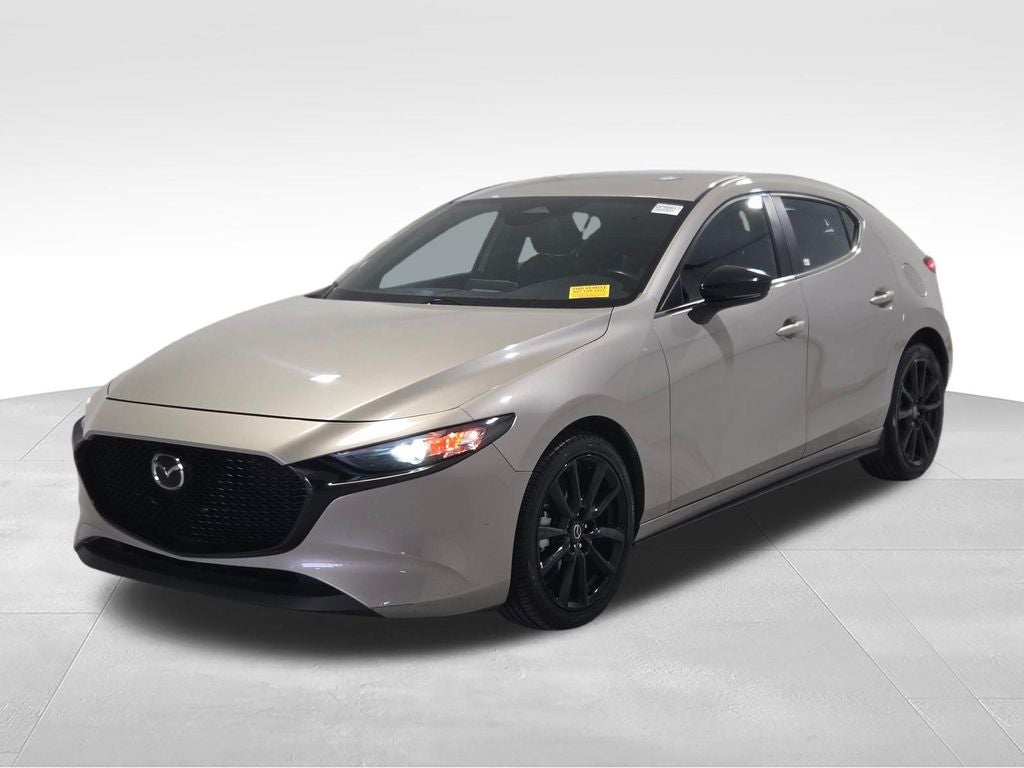2025 Mazda Mazda3 2.5 S Select Sport