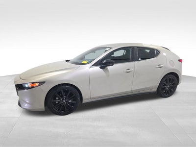 2025 Mazda Mazda3 2.5 S Select Sport