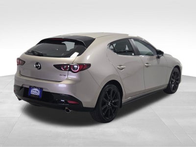 2025 Mazda Mazda3 2.5 S Select Sport