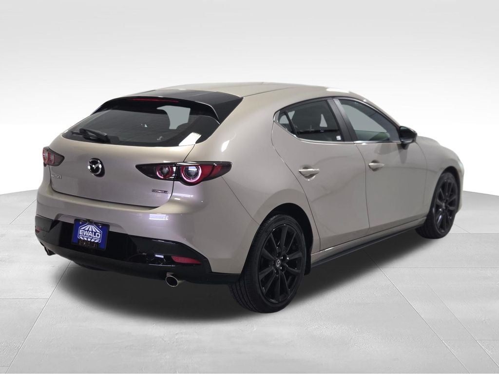 2025 Mazda Mazda3 2.5 S Select Sport