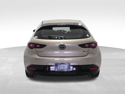 2025 Mazda Mazda3 2.5 S Select Sport