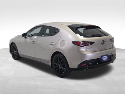 2025 Mazda Mazda3 2.5 S Select Sport