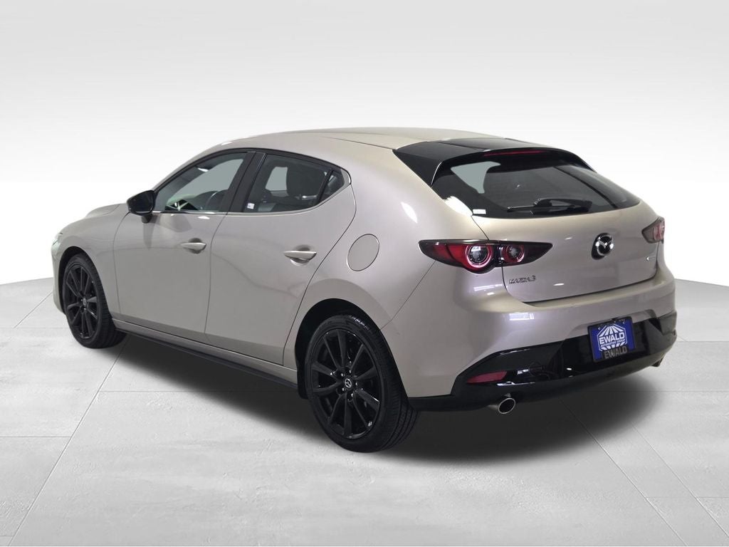 2025 Mazda Mazda3 2.5 S Select Sport